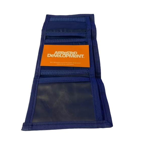 New Arrested Development Wallet- Loot Crate Exclusive - Picture 3 of 3